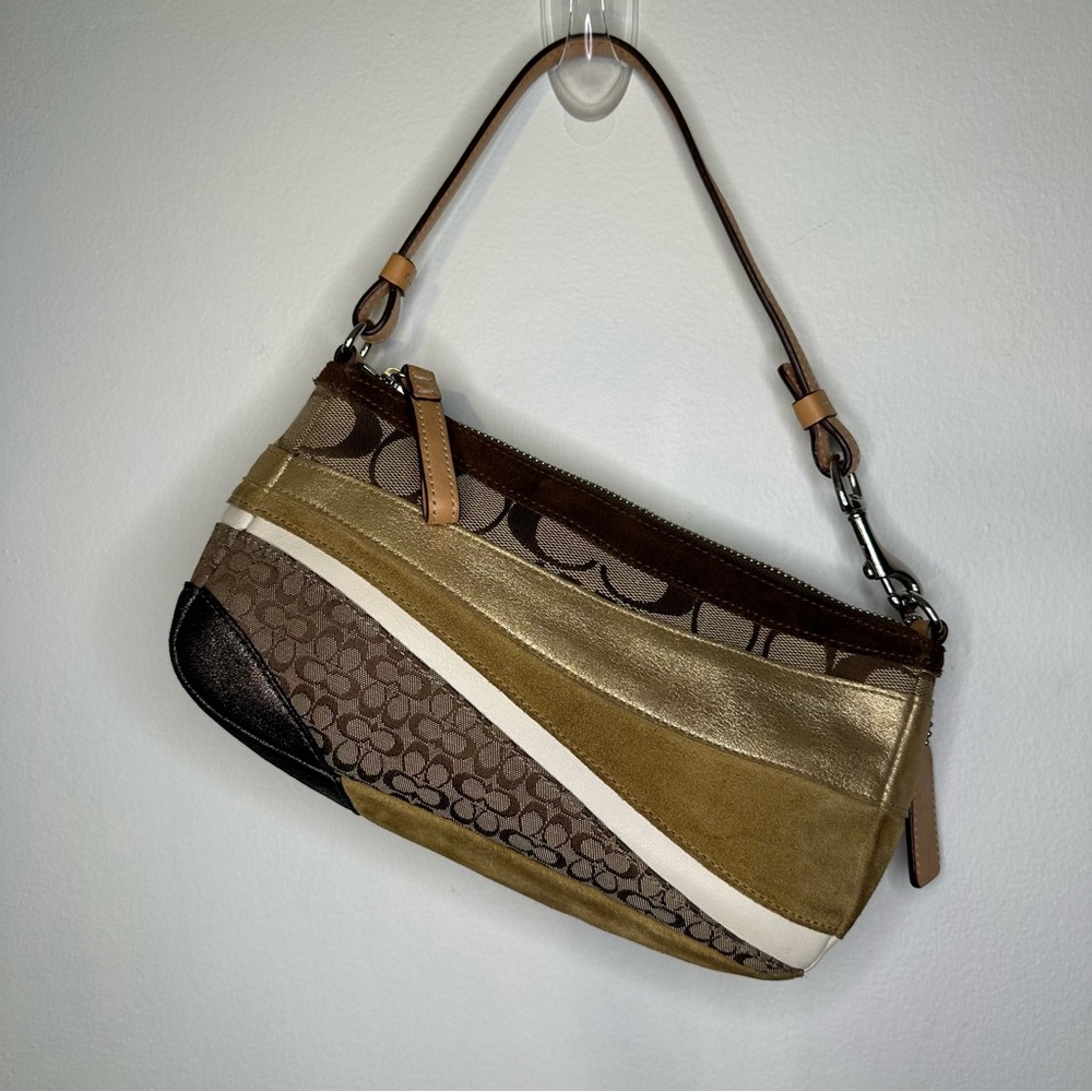 Vintage Coach Small Shoulder bag - Picture 6 of 9
